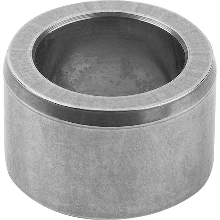 Drill Bushing Cylindrical DIN179, Form:A Mild Steel 8,9X15X12